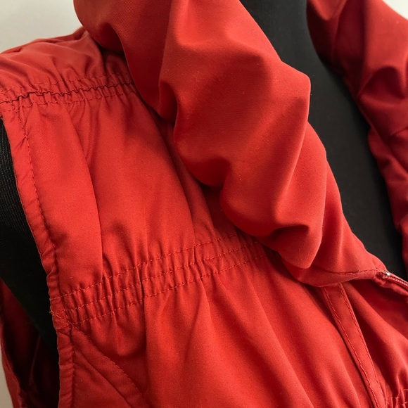 Equinox Ladies Shortsleeve Puffer Vest - Picture 6 of 9